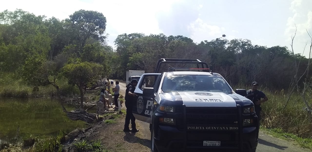 Se le notificó al señor José Magdaleno Herrera Huchin que su hija estaba con el novio en Bulukax Se le notificó al señor José Magdaleno Herrera Huchin que su hija estaba con el novio en Bulukax
