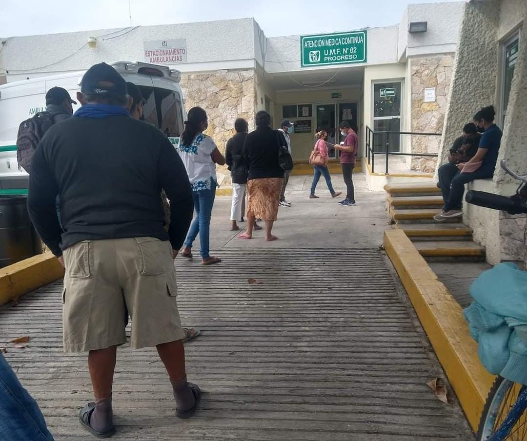 Familiares de José de Jesús Pech Arrollo solicitan ayuda a la comunidad para costear su hospitalización Familiares de José de Jesús Pech Arrollo solicitan ayuda a la comunidad para costear su hospitalización
