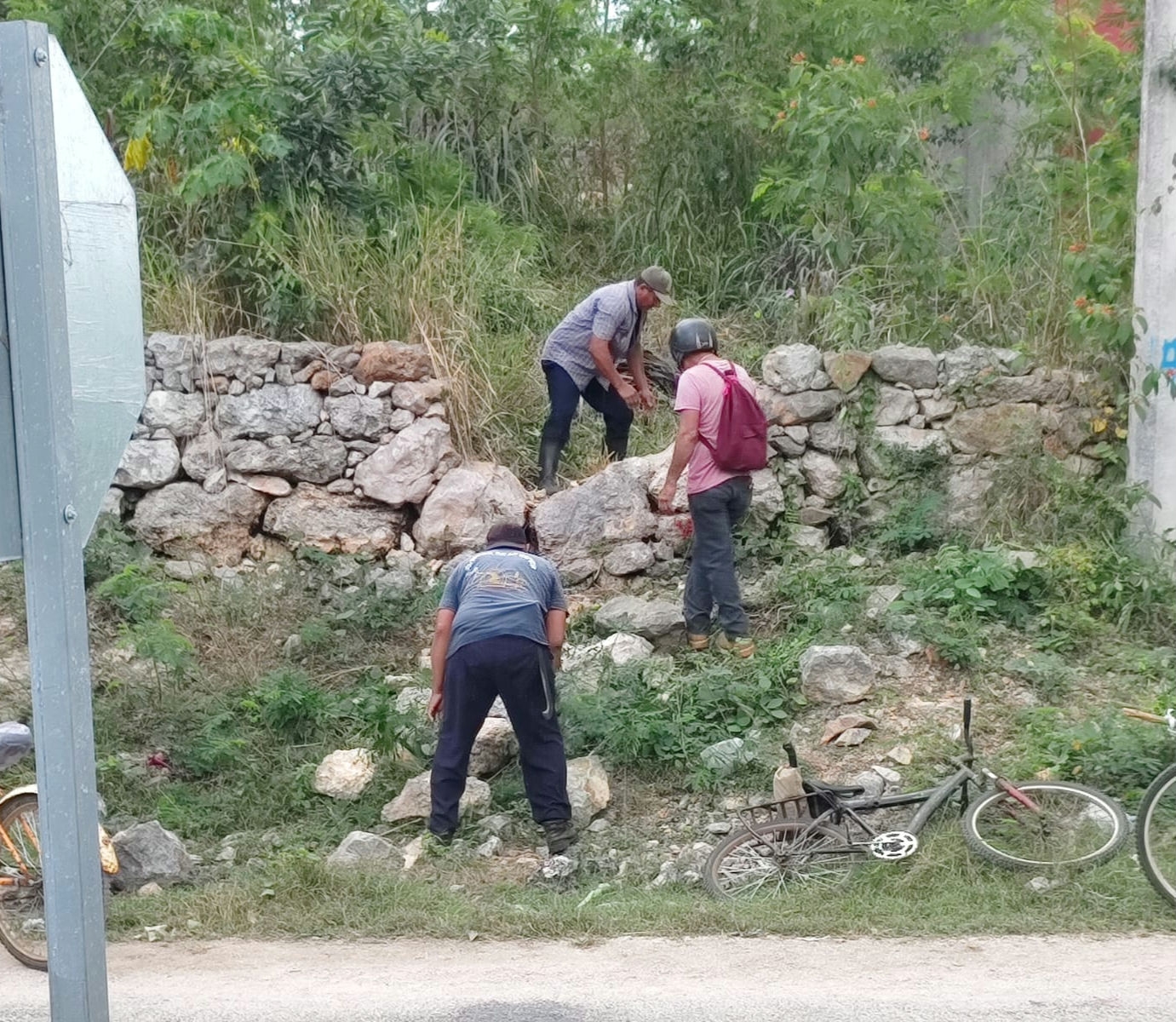 Autoridades eijidales desde hace ocho años quieren adjudicarse un terreno Autoridades eijidales desde hace ocho años quieren adjudicarse un terreno