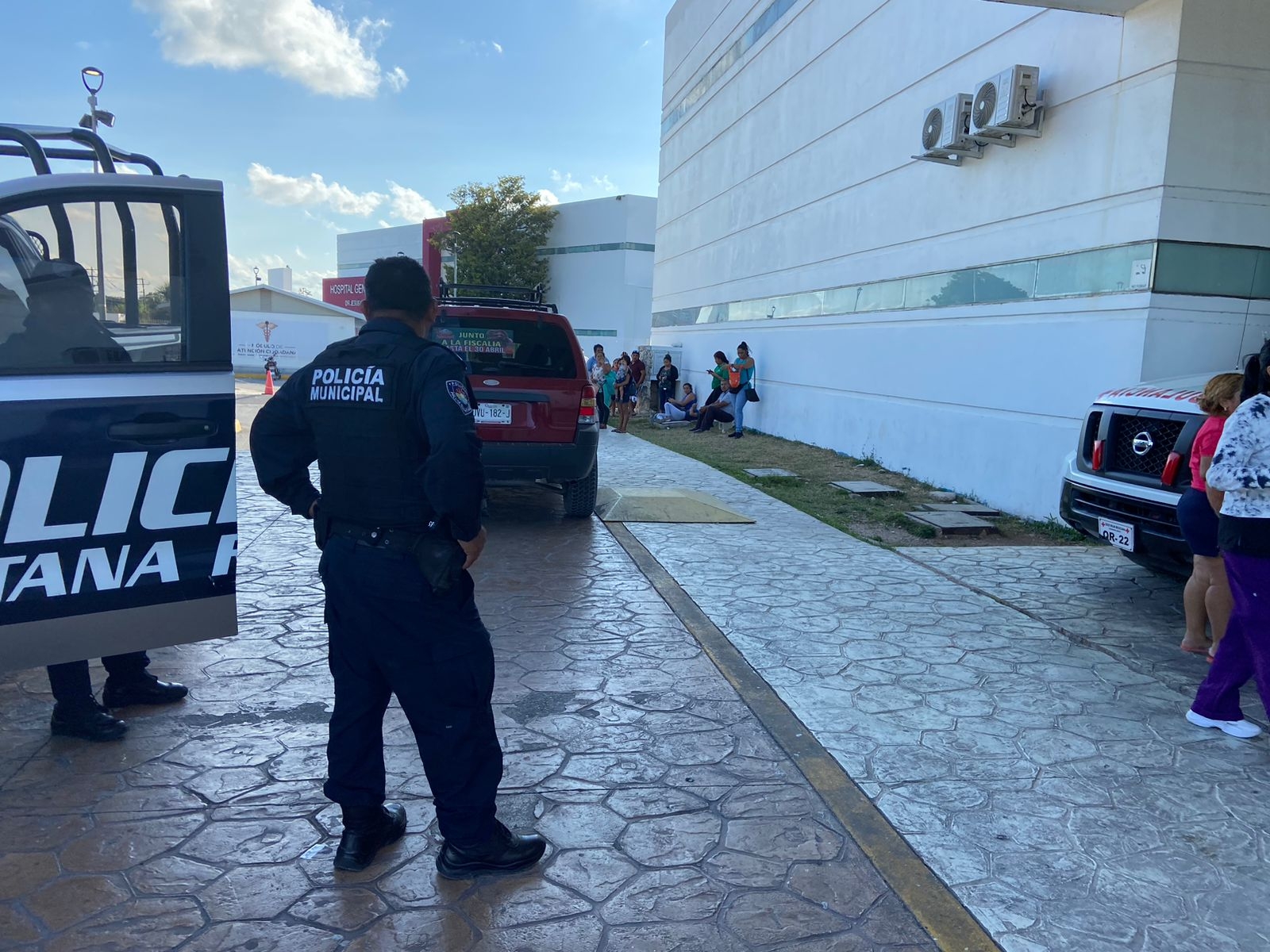 Se desconoce la causa por la que intentaron ejecutar al hombre en Cancún Se desconoce la causa por la que intentaron ejecutar al hombre en Cancún