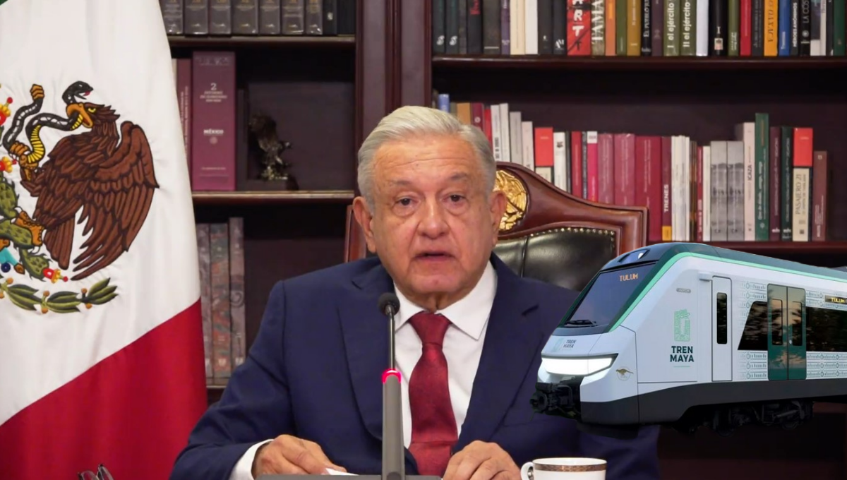 Para al término de esta revisión se estima que se traslade al estado vecino, Yucatán, a las 18 horas