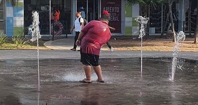 Diego Andrei escapó desde el jueves de su casa