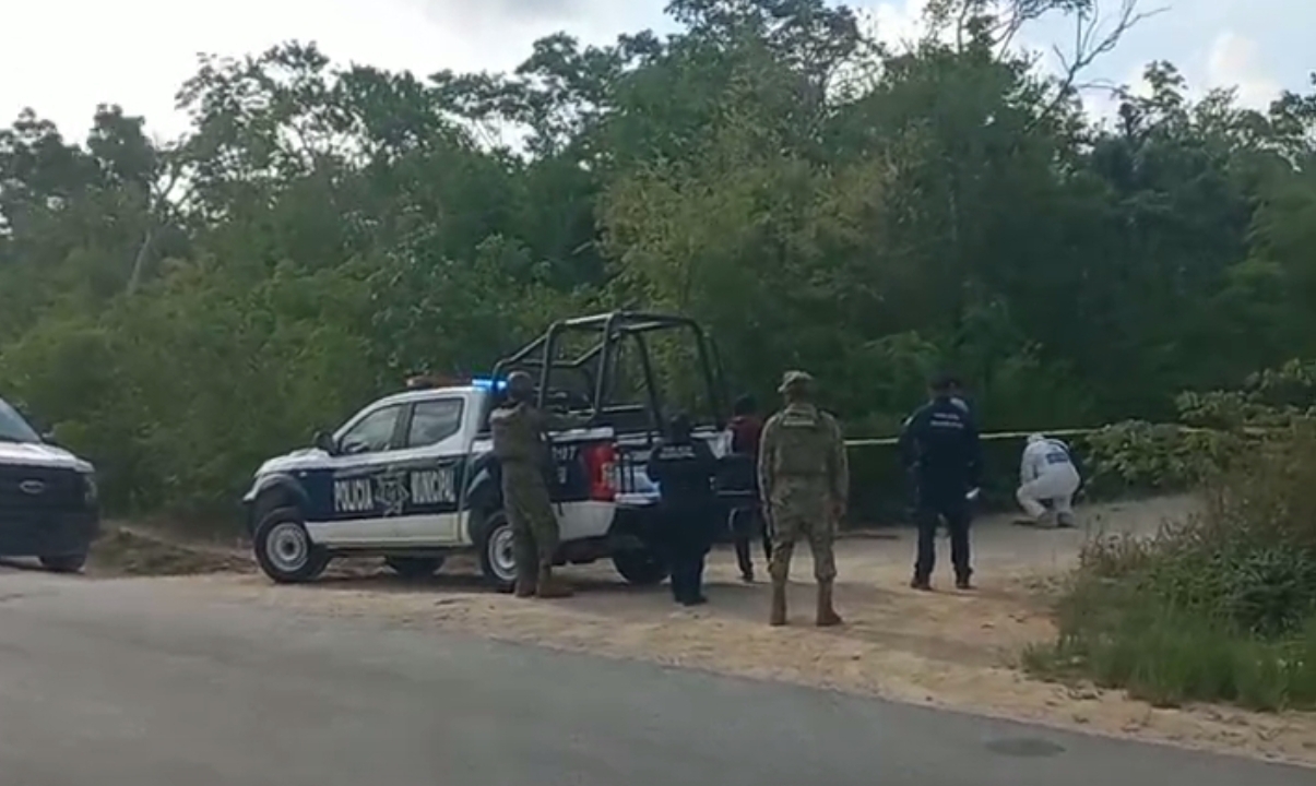 El hombre fue asesinado al recibir varios impactos por proyectil de arma de fuego a quemarropa El hombre fue asesinado al recibir varios impactos por proyectil de arma de fuego a quemarropa