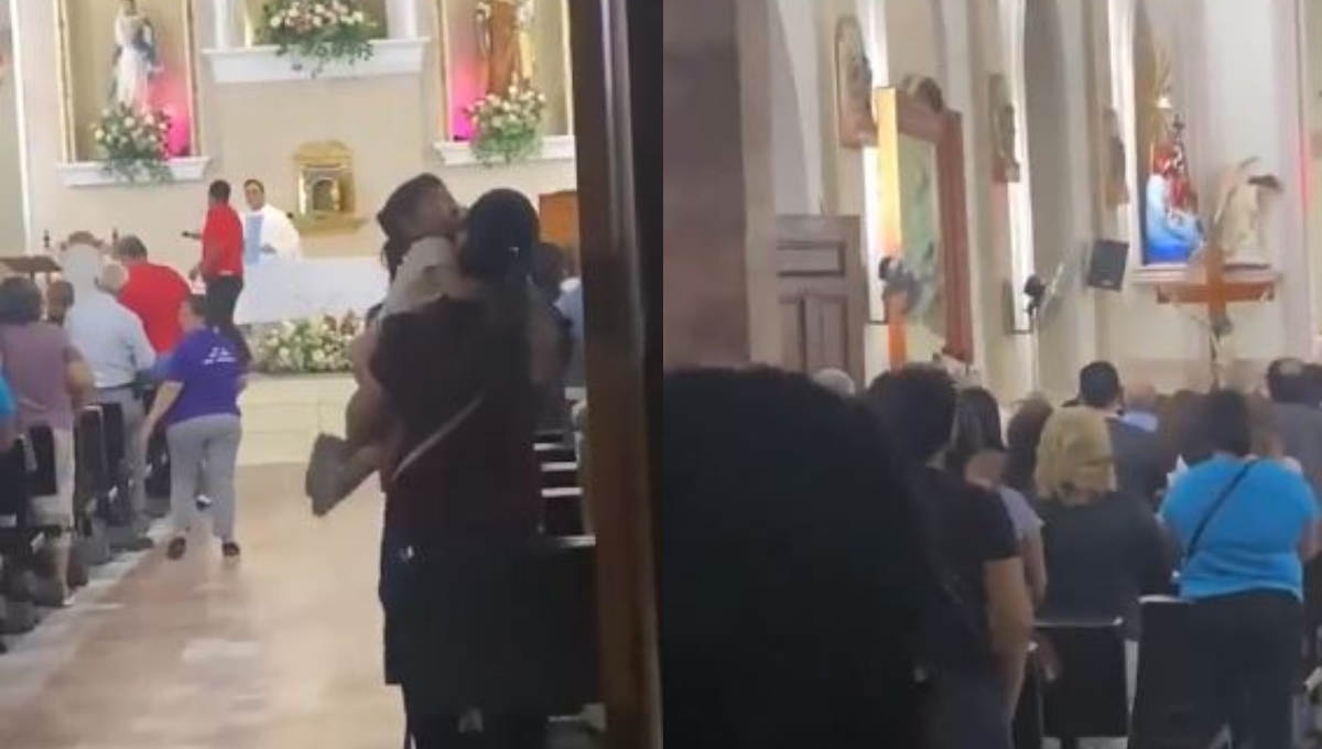 El hecho circula en las redes sociales de Sinaloa El hecho circula en las redes sociales de Sinaloa