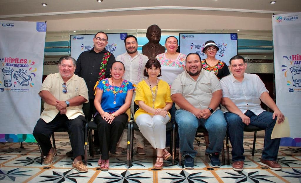 Se tendrán varios eventos del teatro regional de Mérida Se tendrán varios eventos del teatro regional de Mérida