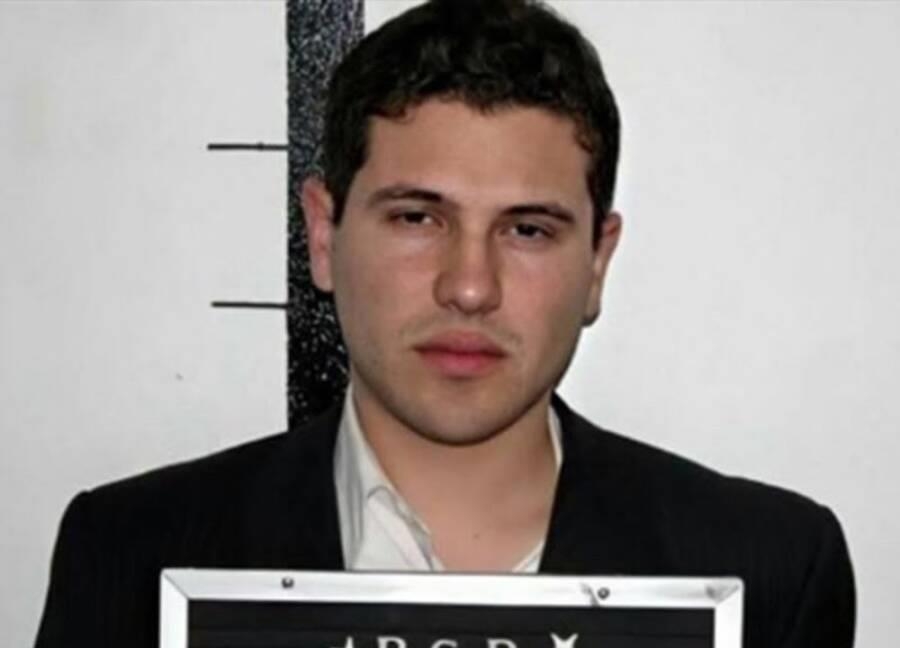 Iván Archivaldo Guzmán, hijo de 'El Chapo'