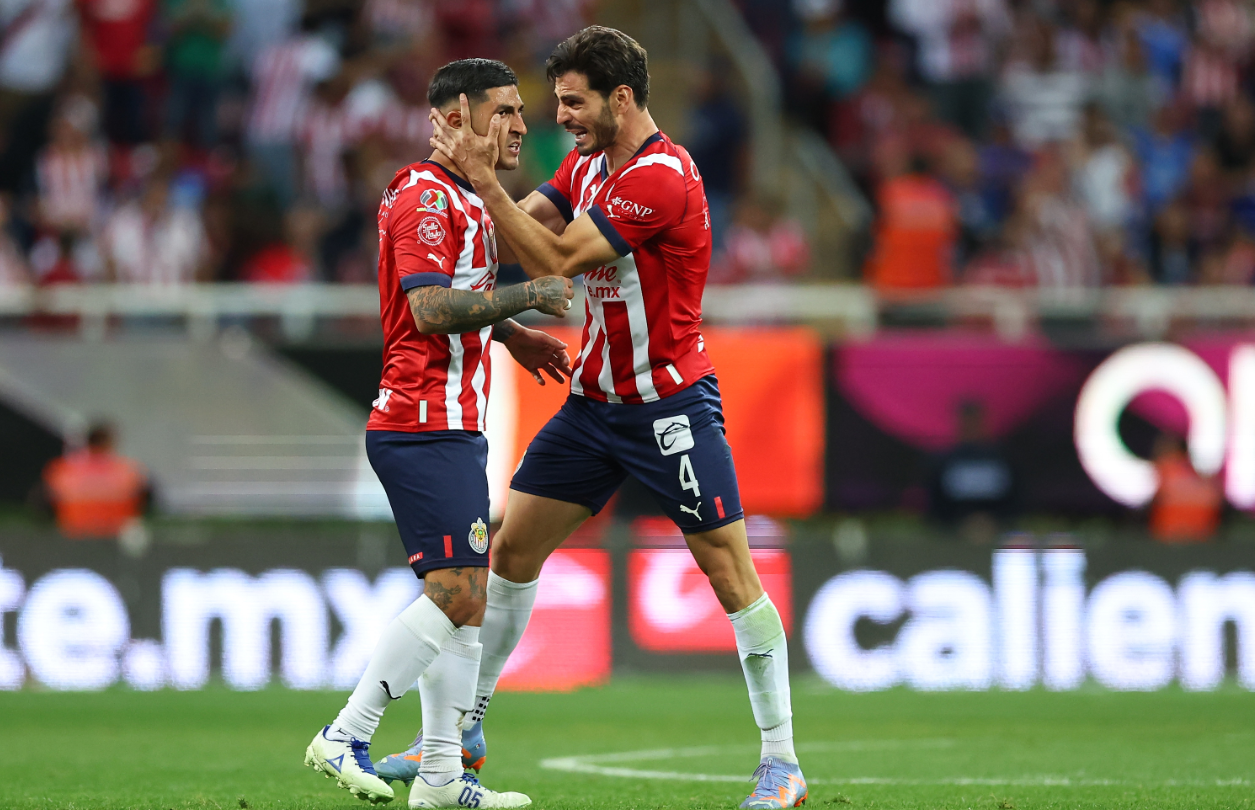 Las Chivas lograron una buena victoria este jueves en Jalisco