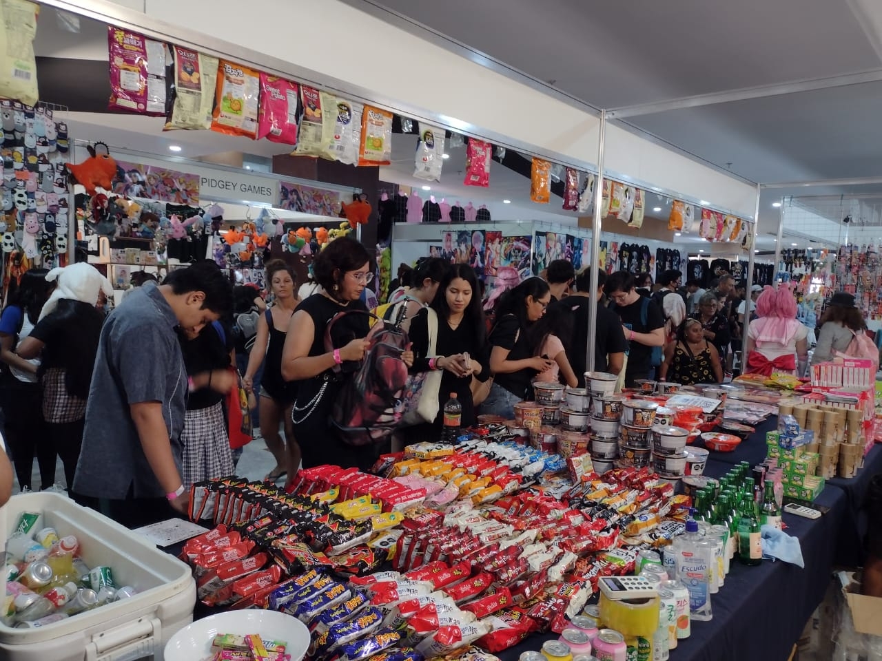 Una gran cantidad de cancunenses se dieron cita en este evento Una gran cantidad de cancunenses se dieron cita en este evento