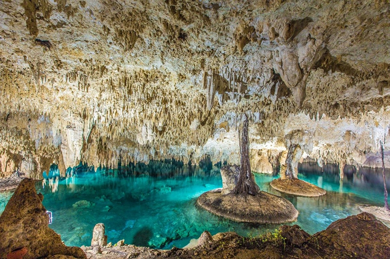 La fl or de piedra cerró sus puertas al público a causa de los temporales ocurridos en 2020 La fl or de piedra cerró sus puertas al público a causa de los temporales ocurridos en 2020