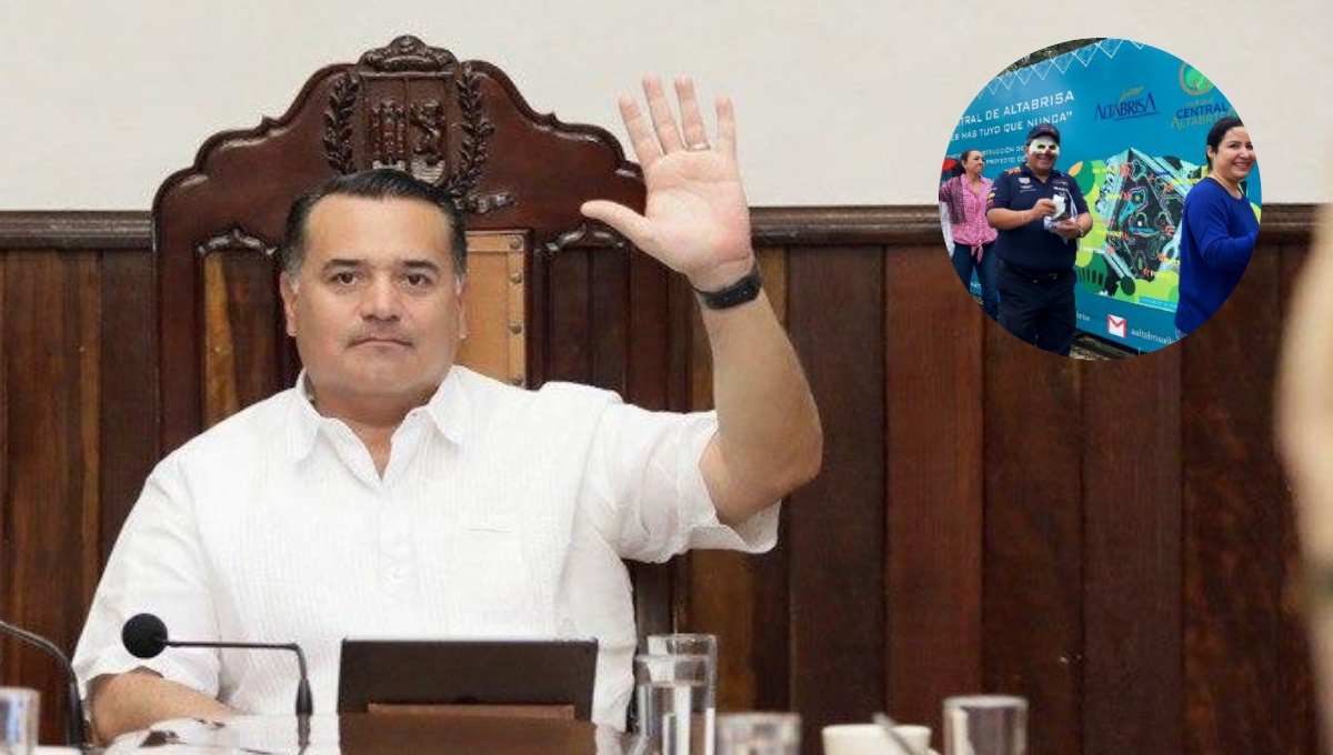 Renán Barrera no ha dado respuesta a los vecinos hasta el momento