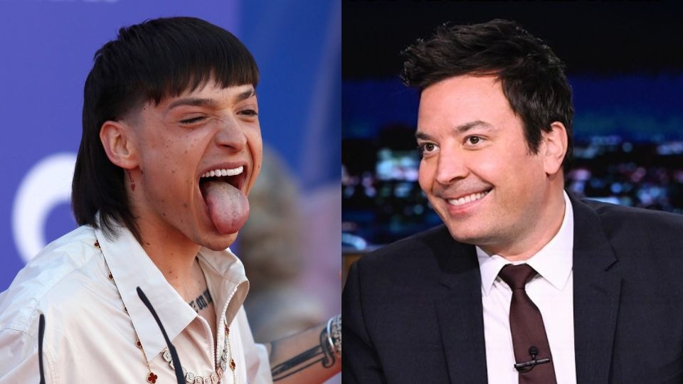 Este lunes el cantante Romeo Santos se presentará con Jimmy Fallon en 'The Tonight Show'.
