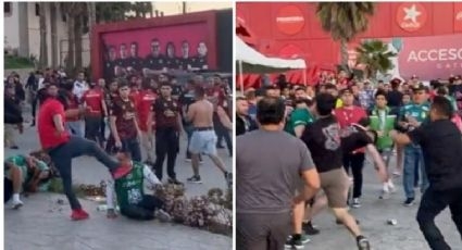 La Disciplinaria emitió su decisión sobre la sanción por los hechos violentos previo al duelo ante León. La Disciplinaria emitió su decisión sobre la sanción por los hechos violentos previo al duelo ante León.