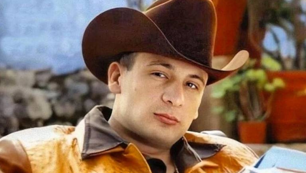 Revelan video de Valentín Elizalde momentos antes de su muerte