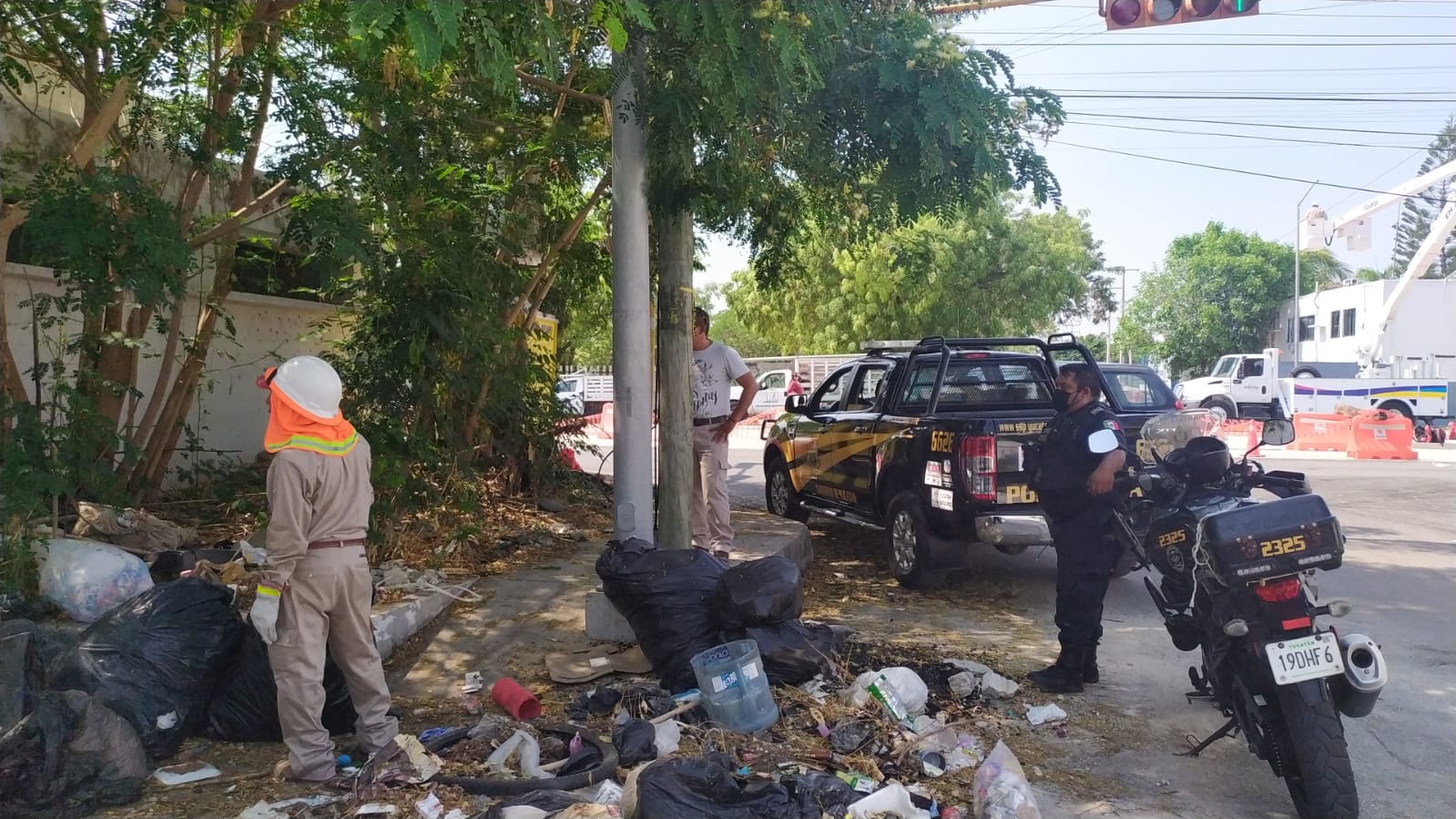 Vecinos se quejan de una ola de robos en la colonia Jesús Carranza
