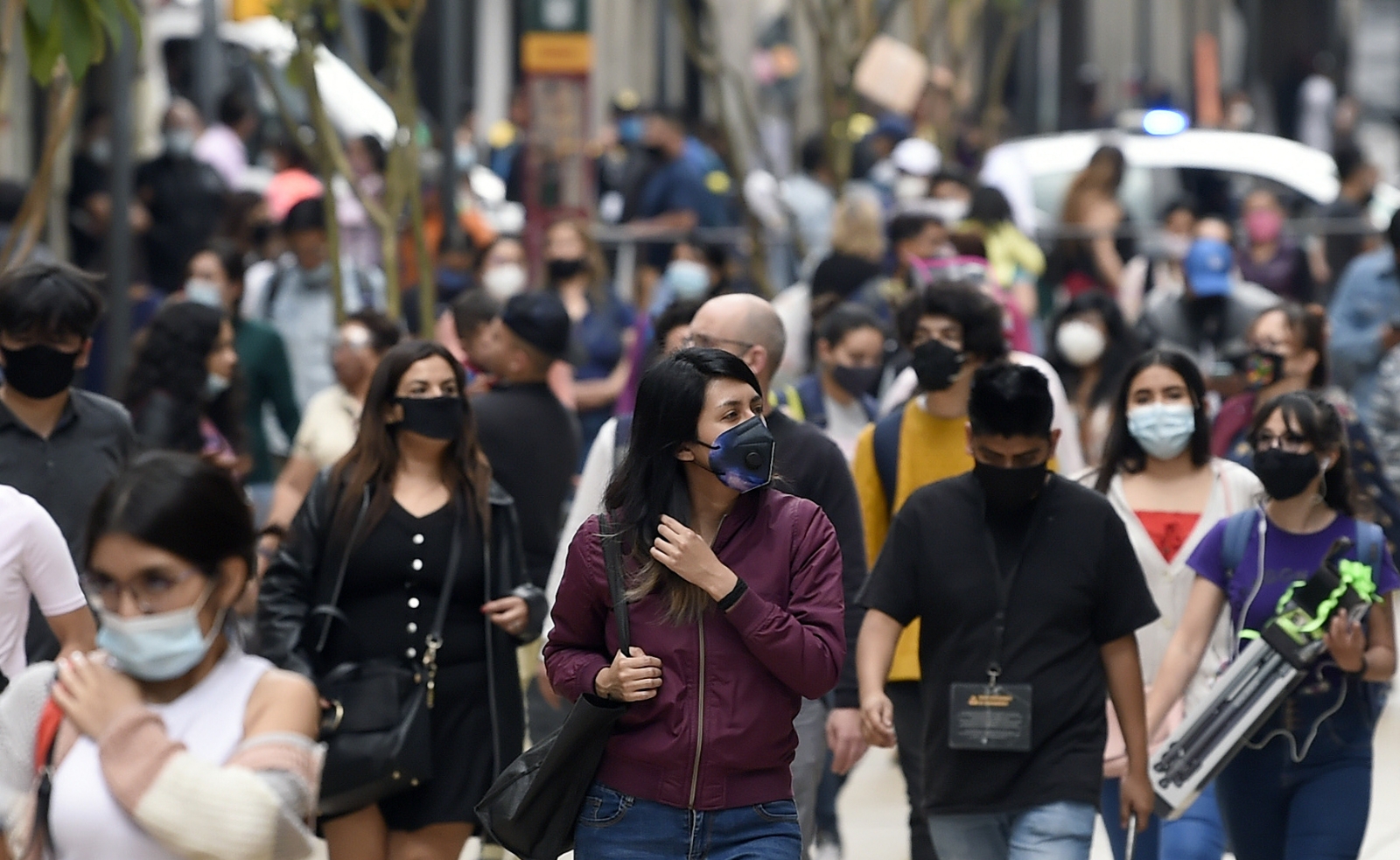 Los nombres más comunes entre habitantes de la CDMX Los nombres más comunes entre habitantes de la CDMX