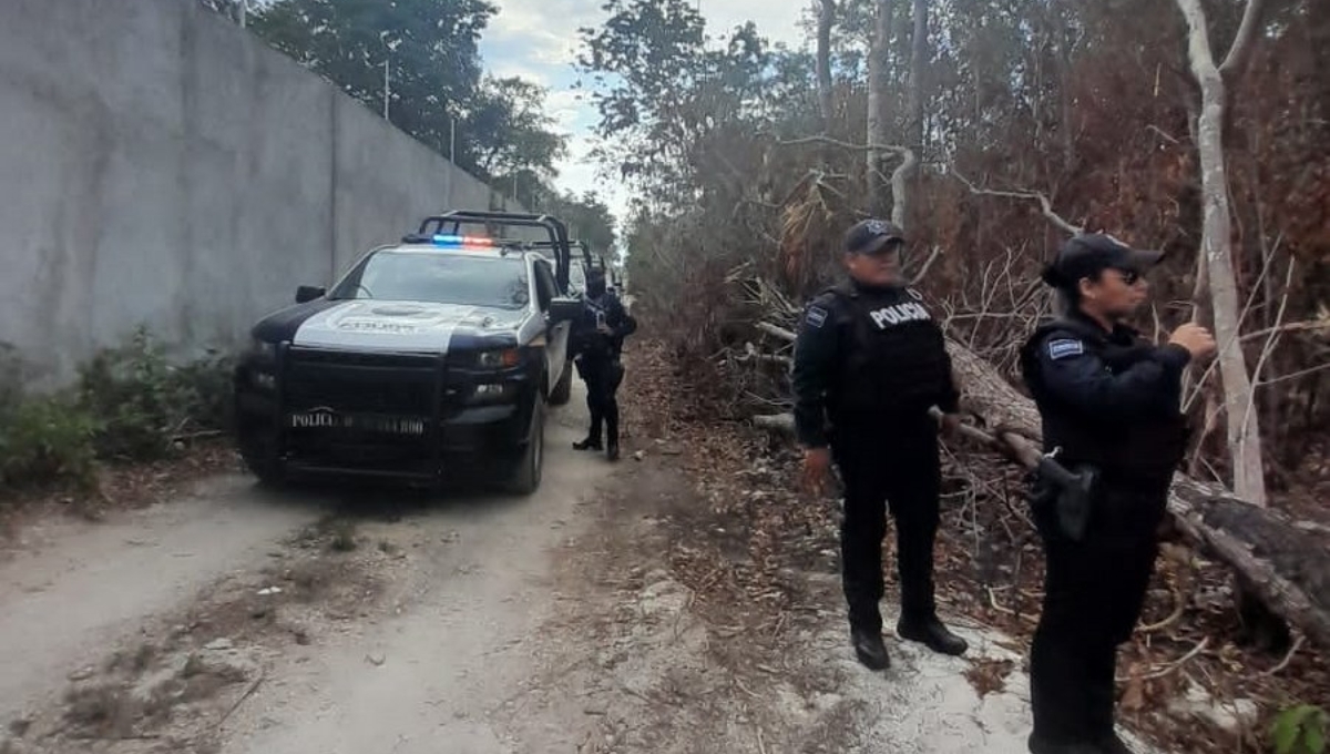 Además de esta invasión a los terrenos ejidales hubo otra tentativa de irrupción