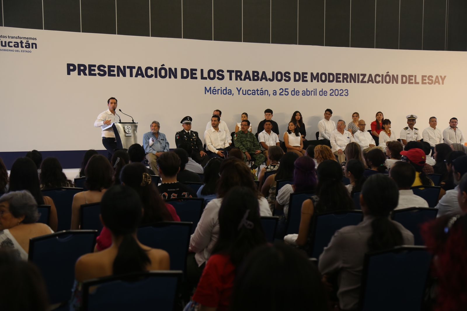 El Gobierno de Yucatán invertirá 280 millones de pesos en la Universidad Nacional de Artes de Yucatán El Gobierno de Yucatán invertirá 280 millones de pesos en la Universidad Nacional de Artes de Yucatán