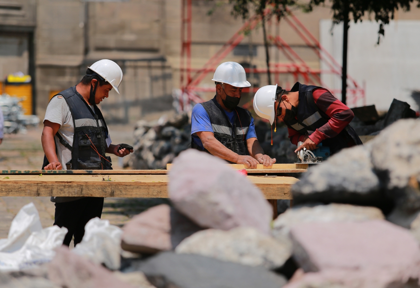 México busca reducir la jornada laboral a 5 días México busca reducir la jornada laboral a 5 días