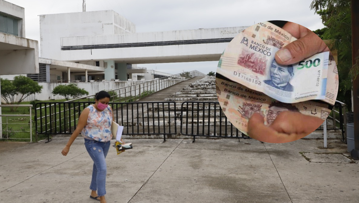 Acusan a padre de no pagar pensión de sus dos hijos desde 2019 en Mérida