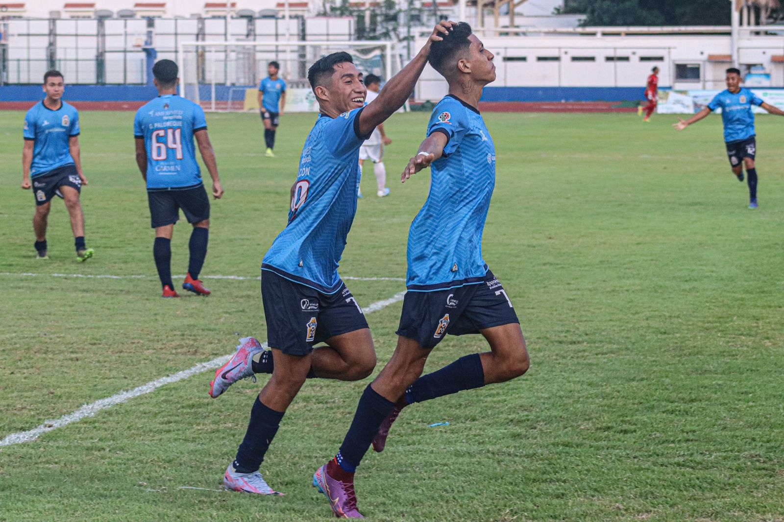 Inter de Playa del Carmen es el único equipo de Quintana Roo que sobrevive en la liga Inter de Playa del Carmen es el único equipo de Quintana Roo que sobrevive en la liga