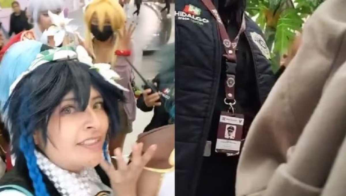 La denuncia se ha vuelto viral en las redes sociales La denuncia se ha vuelto viral en las redes sociales