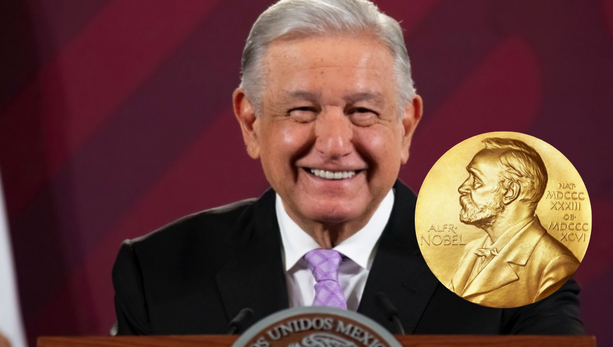 De ganarlo, sería el segundo mexicano en recibir este premio