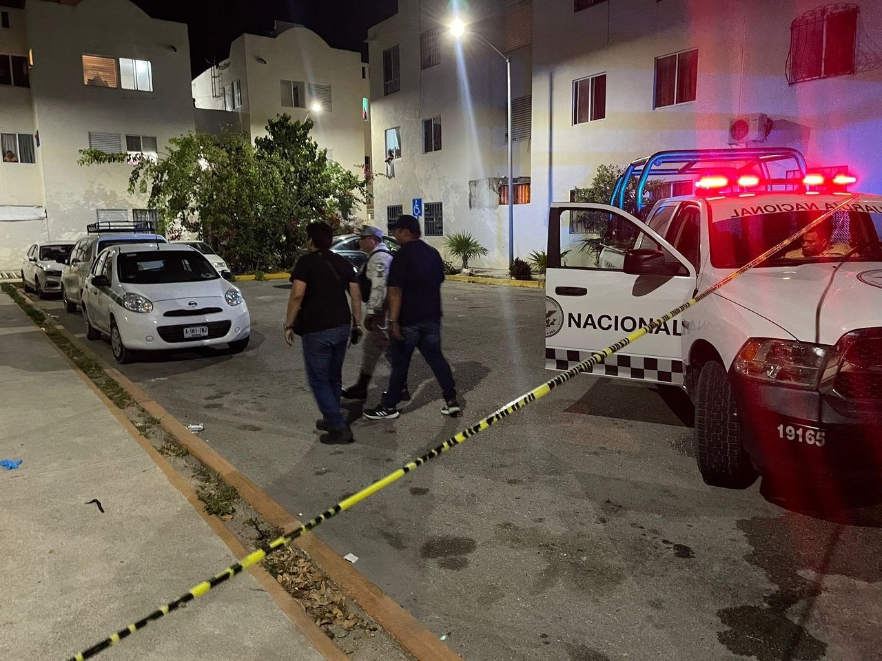 Le dispararon en al menos 10 ocasiones, en un parque