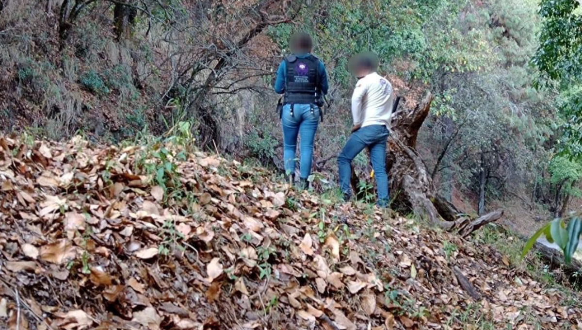 La FGE Morelos hará el levantamiento de los restos La FGE Morelos hará el levantamiento de los restos