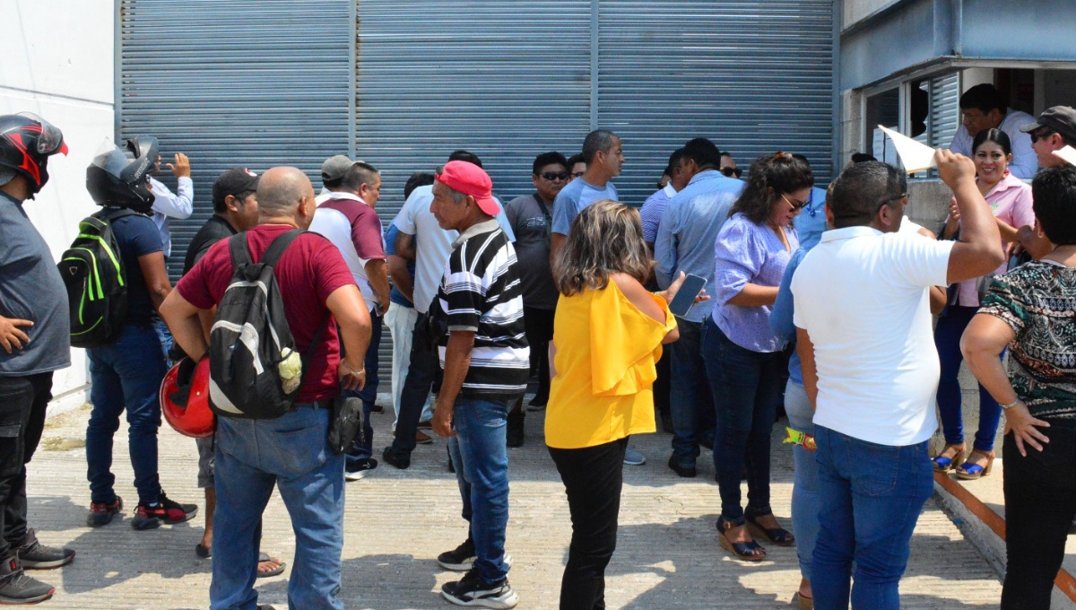 Abundó que el salario mínimo cada año se actualiza, ahorita está en 206 pesos y la UMA en 103 pesos