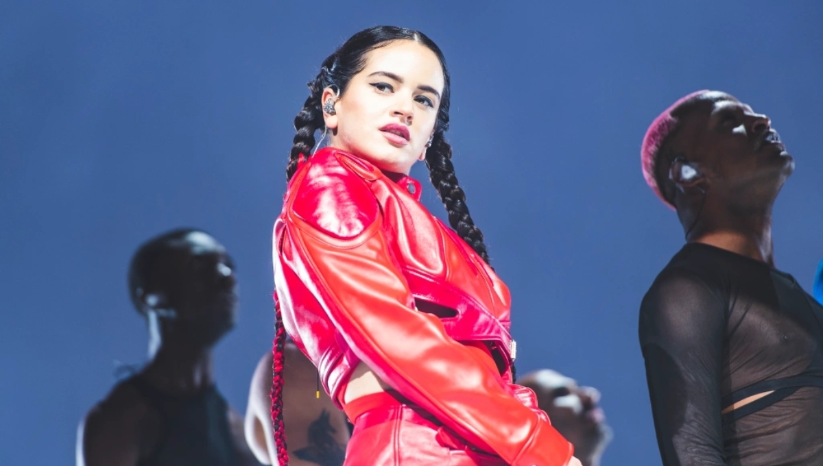 El concierto de Rosalía es el próximo viernes 28 de abril, con entrada gratuita