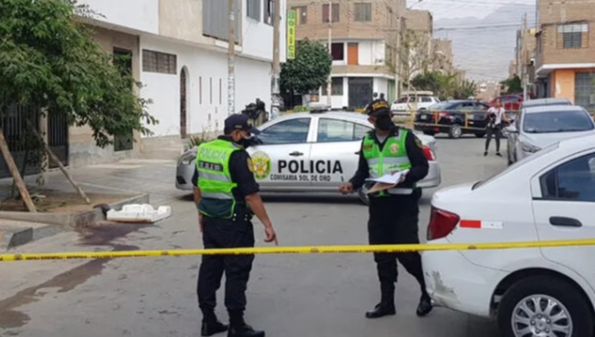 Una joven en Perú entregó a su novio a sicarios para ser asesinado Una joven en Perú entregó a su novio a sicarios para ser asesinado