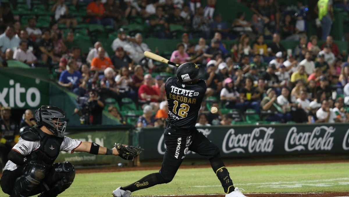Tras 11 entradas, Leones de Yucatán caen ante los Guerreros de Oaxaca