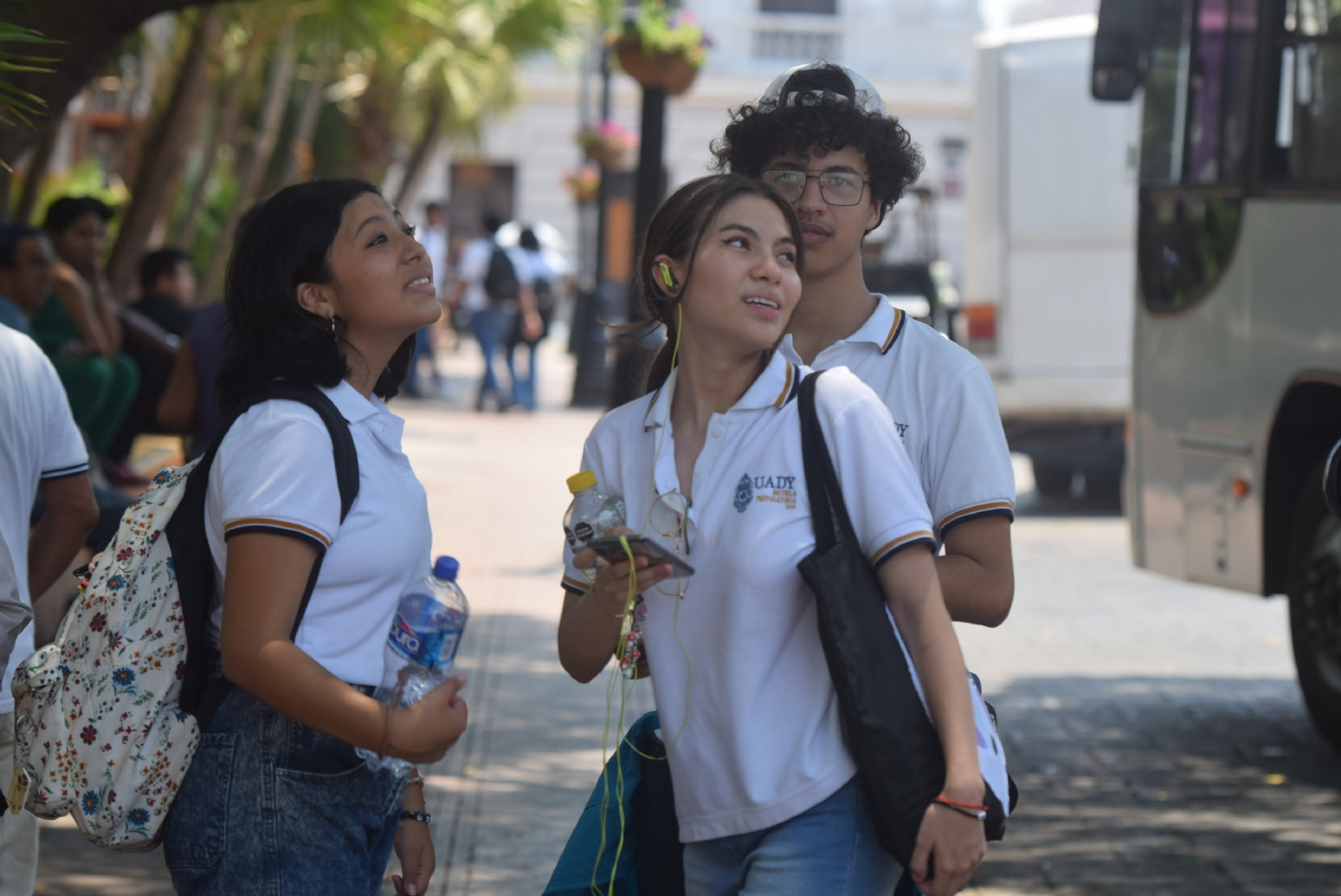 El rector de la universidad, Carlos Estrada Pinto, afirmó que las carreras con mayor interés de los jóvenes son Medicina, Derecho, Arquitectura y Psicología
