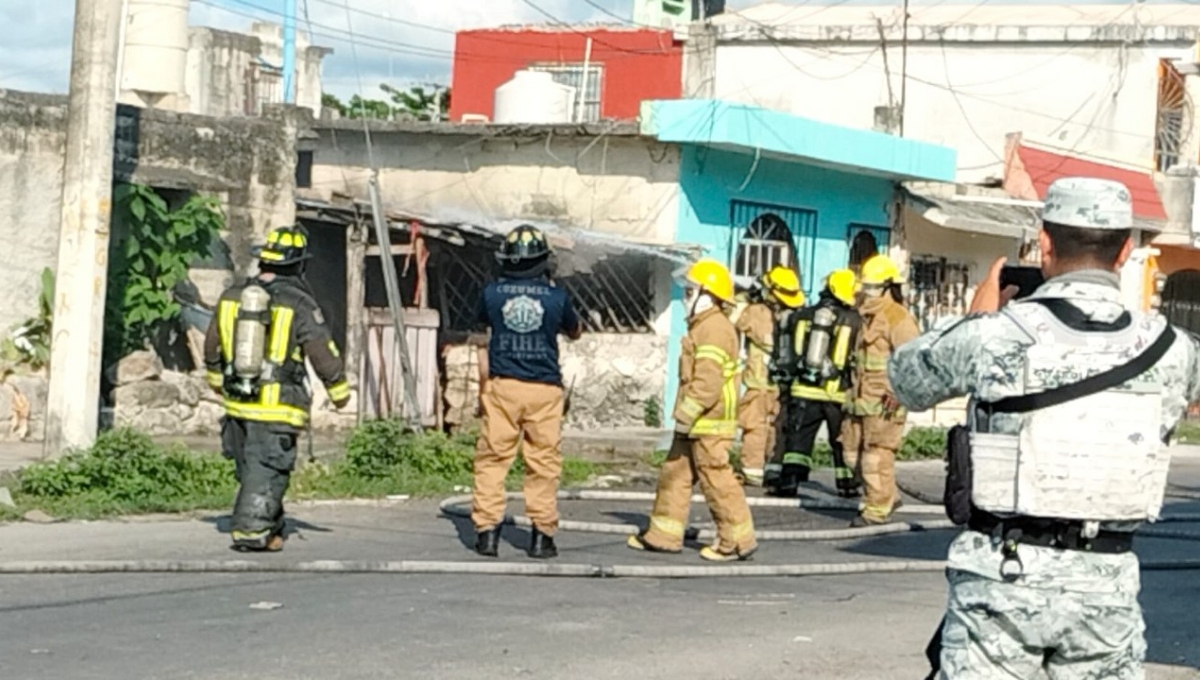 Hace un año, la familia que vivía ahí fue desalojada Hace un año, la familia que vivía ahí fue desalojada