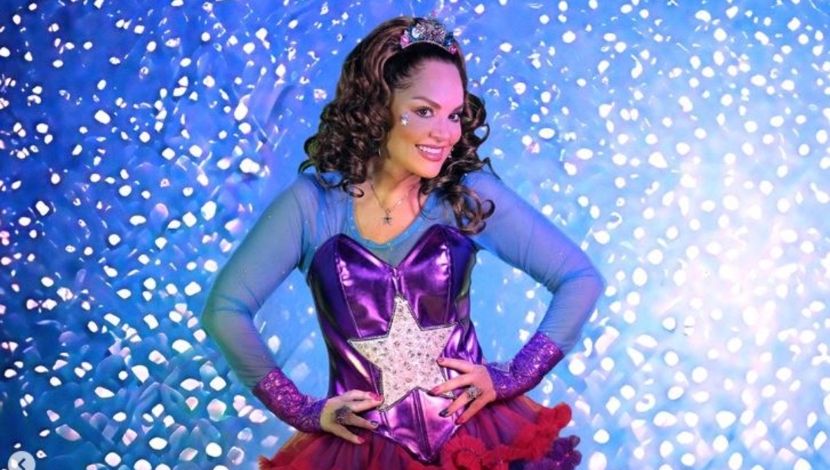El concierto de Tatiana en Mérida será completamente gratis