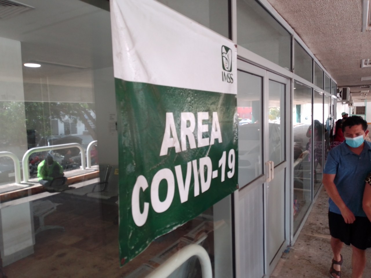 En el Estado hay 30 o 40 contagios nuevos cada día En el Estado hay 30 o 40 contagios nuevos cada día