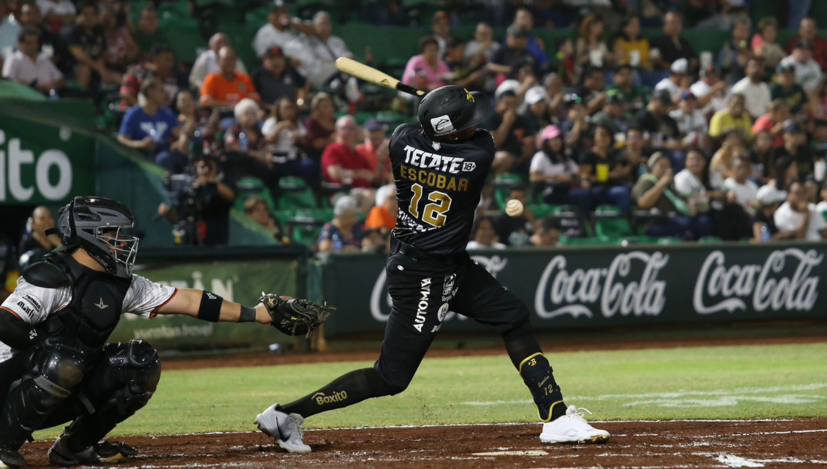 Leones de Yucatán dependen de un triunfo para llevarse la serie