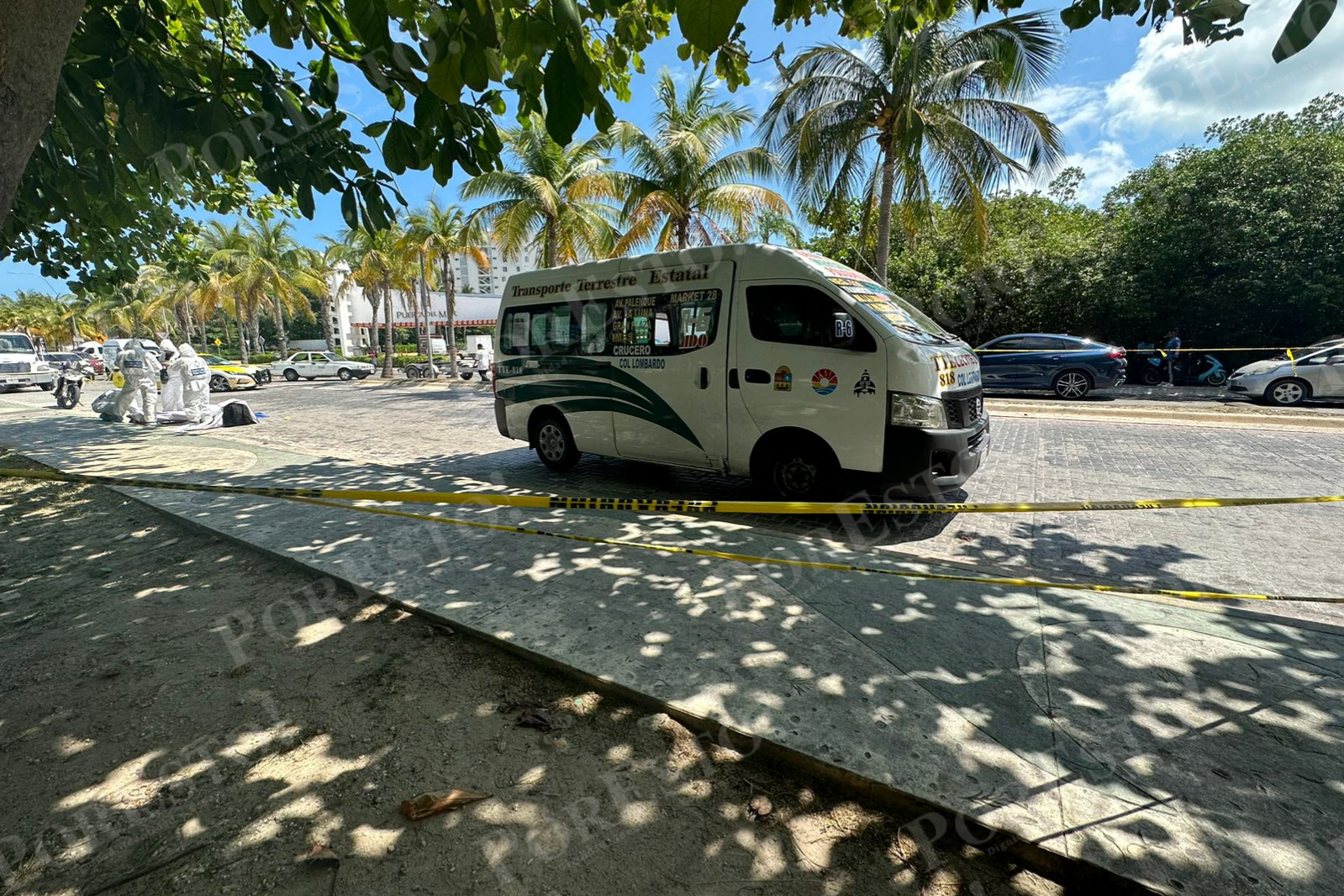 El hecho ocurrió el pasado 10 de abril del año en curso