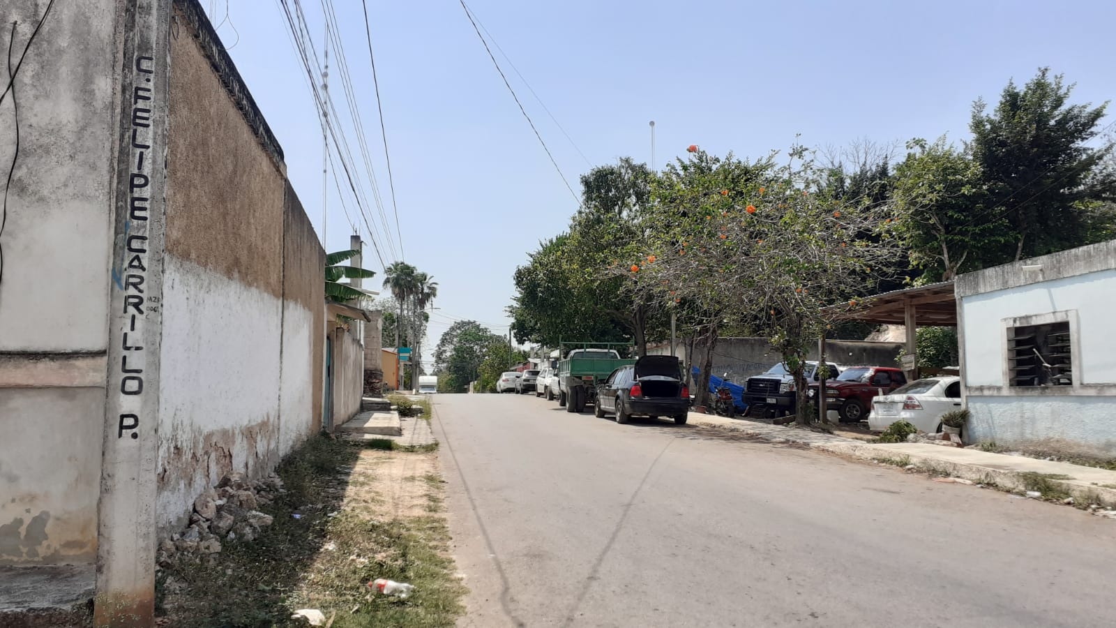 Un hombre habría sido secuestrado en Felipe Carrillo Puerto Un hombre habría sido secuestrado en Felipe Carrillo Puerto