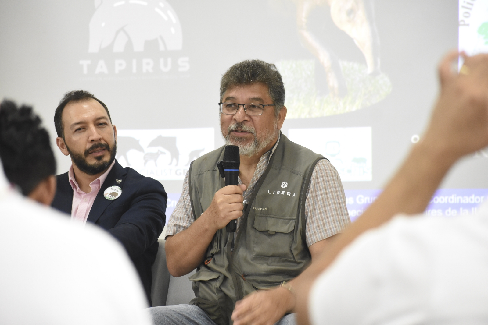 El biólogo afirmó que actualmente se han invertido 15 mdp en el proyecto para recuperar al anima El biólogo afirmó que actualmente se han invertido 15 mdp en el proyecto para recuperar al anima