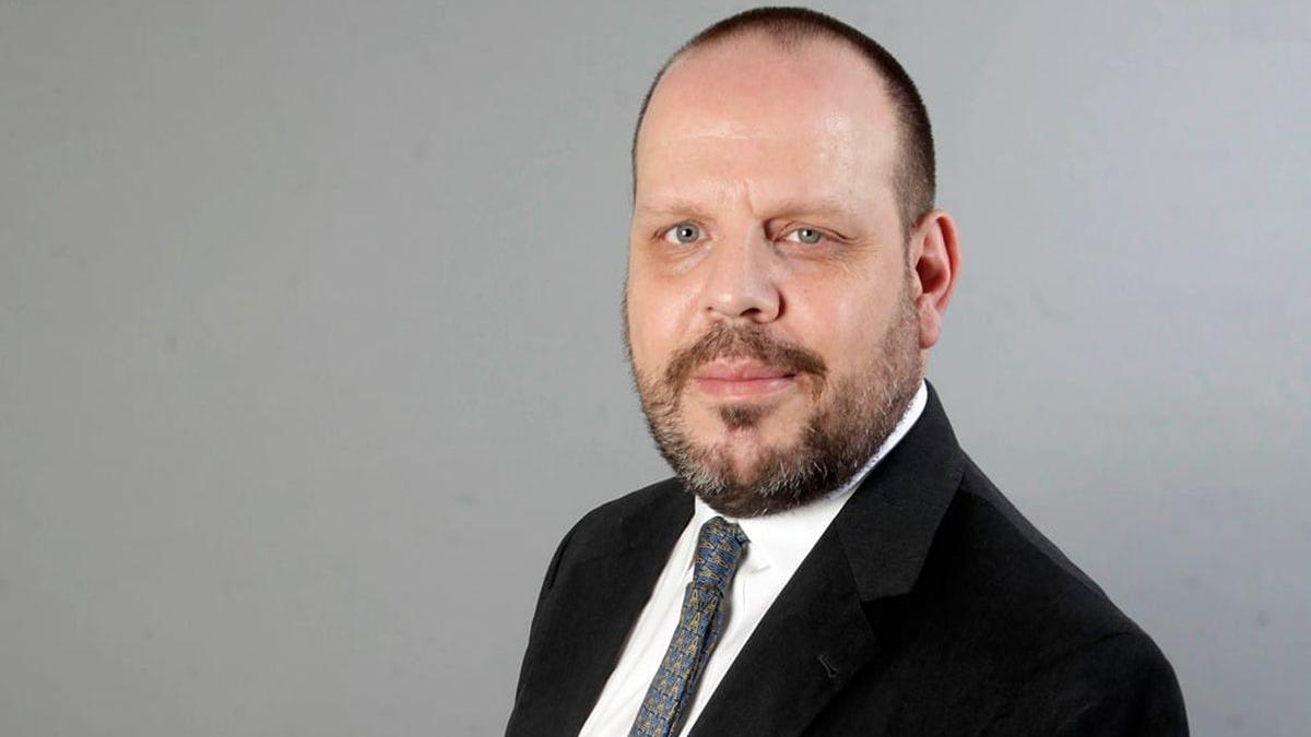 Alejandro Hope, analista de seguridad Alejandro Hope, analista de seguridad