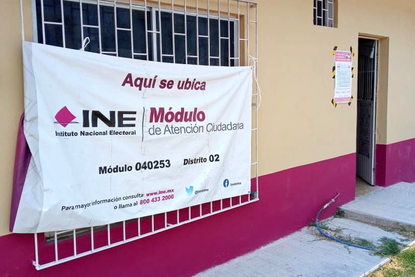 El INE no laborará el 1 de mayo ni el 5 debido al Día del Trabajo y La Batalla de Puebla El INE no laborará el 1 de mayo ni el 5 debido al Día del Trabajo y La Batalla de Puebla