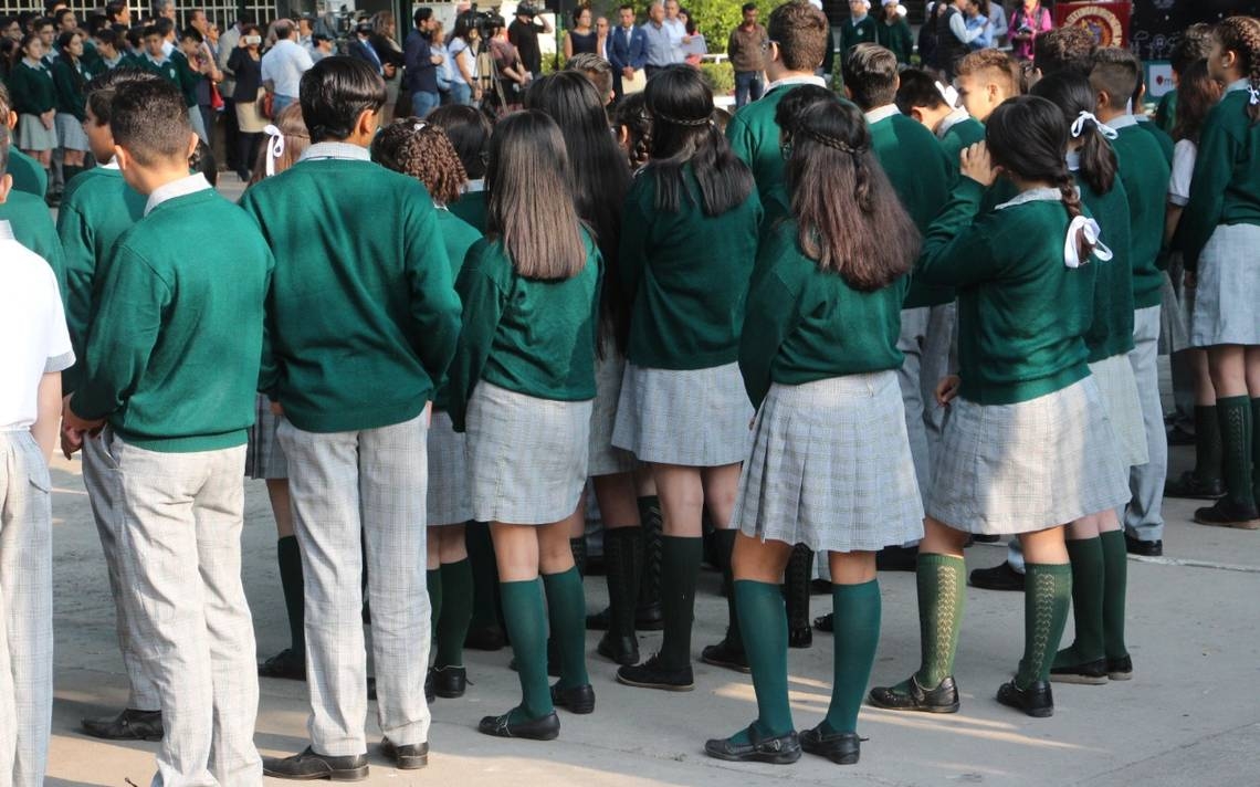 Los alumnos fueron atendidos en el Hospital Pediátrico de Sinaloa