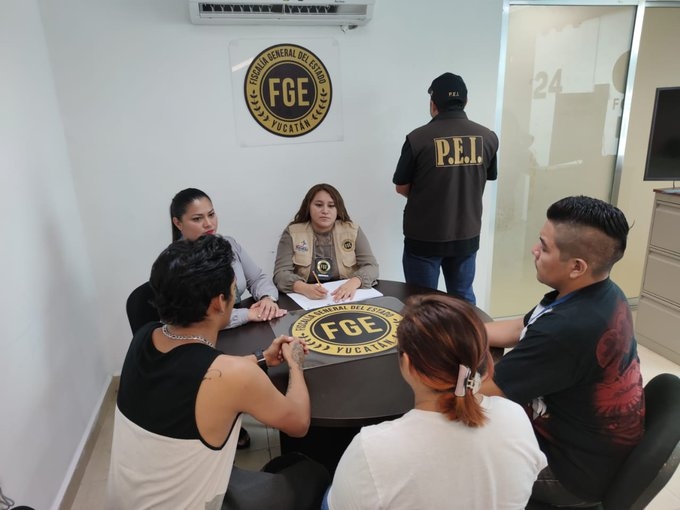 La menor estuvo desaparecida durante 5 días La menor estuvo desaparecida durante 5 días