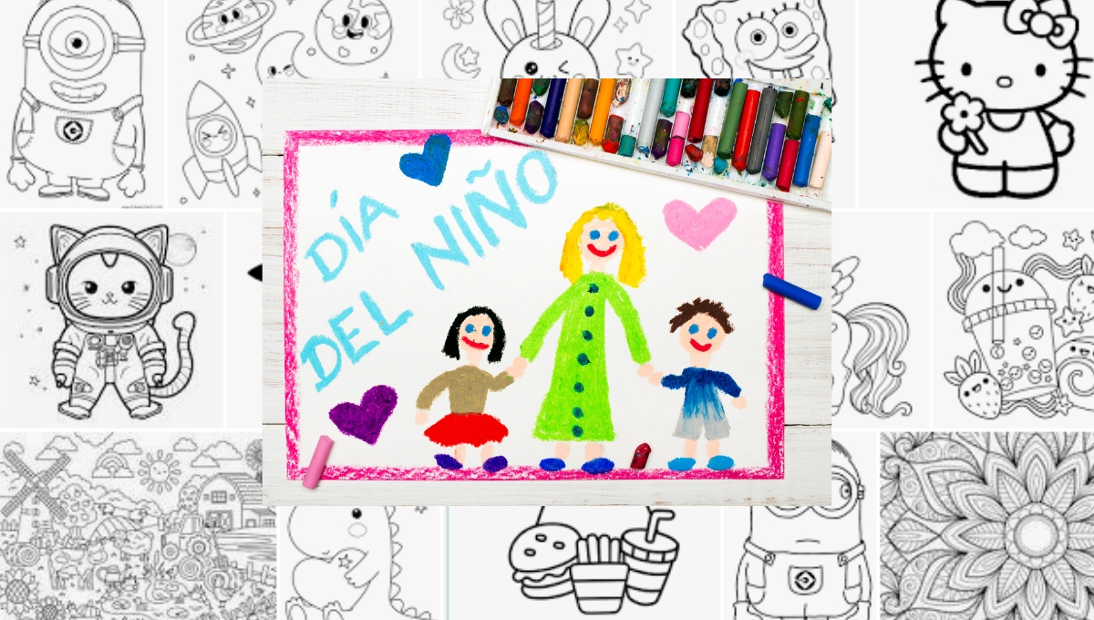 Celebra a tu hijo con una actividad en familia. Foto: Especial