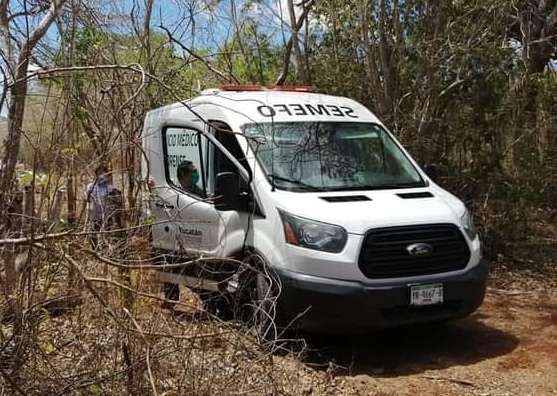 Hombre es asesinado en Buctzotz, Yucatán; lo confundieron con un venado