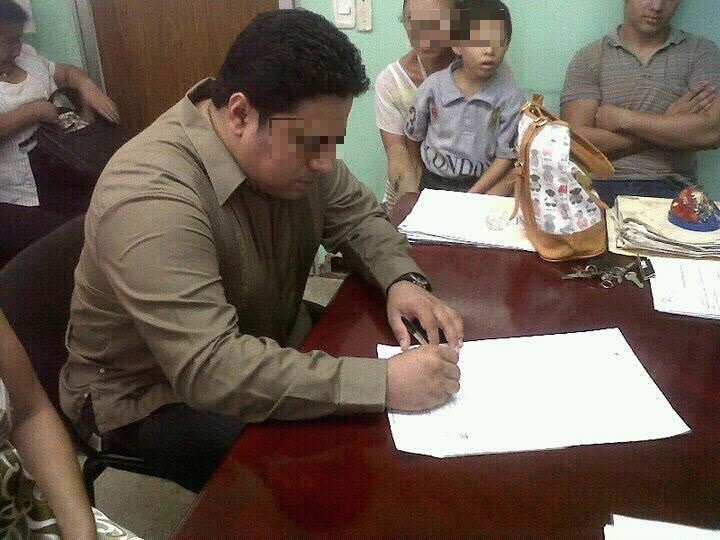 Pedro Daniel O.G. seguirá su juicio en libertad condicional tras permanecer un año en el Cereso de Ciudad del Carmen Pedro Daniel O.G. seguirá su juicio en libertad condicional tras permanecer un año en el Cereso de Ciudad del Carmen