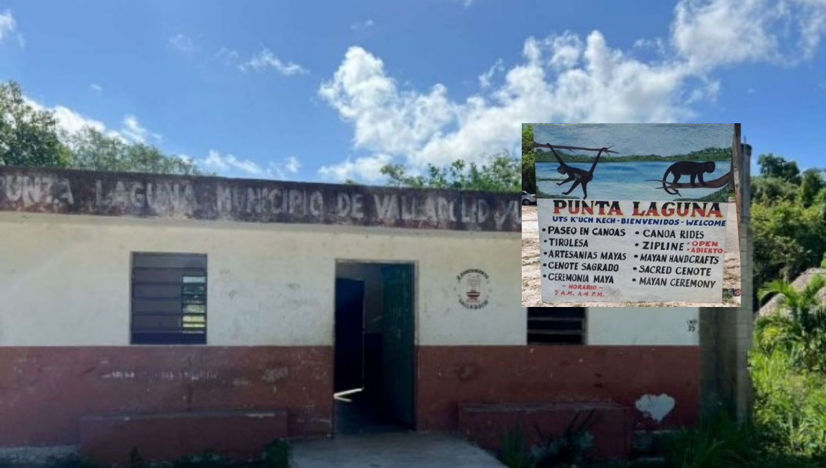 Fue el Inegi el que delimitó que Punta Laguna e Hidalgo y Cortés corresponden a Solidaridad
