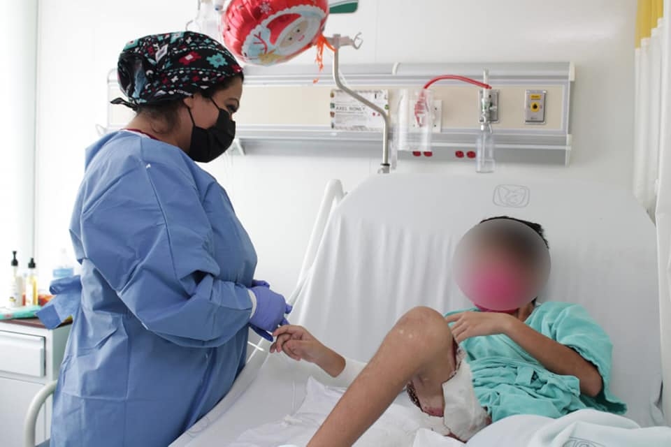 Al mes, el IMSS atiende entre 30 y 60 emergencias