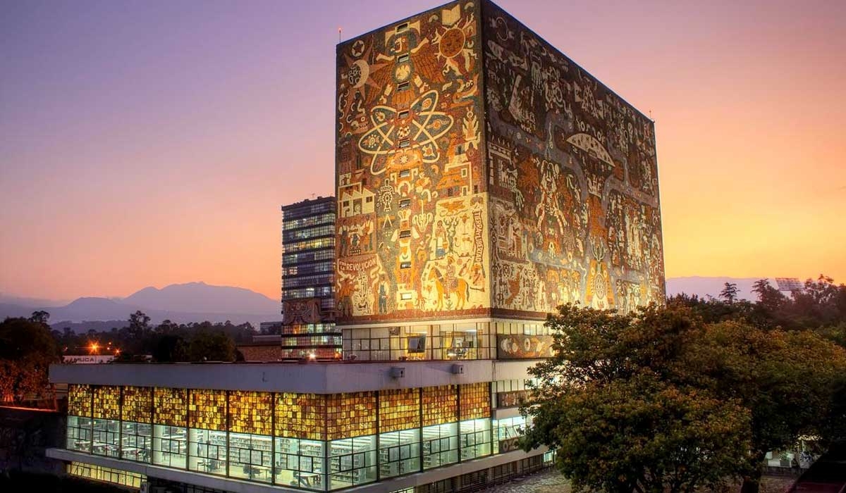 Universidad Nacional Autónoma de México Universidad Nacional Autónoma de México